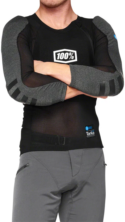 100% Tarka Long Sleeve Body Armor