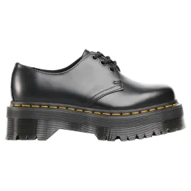 1461 Smooth Leather Unisex Platform Shoes