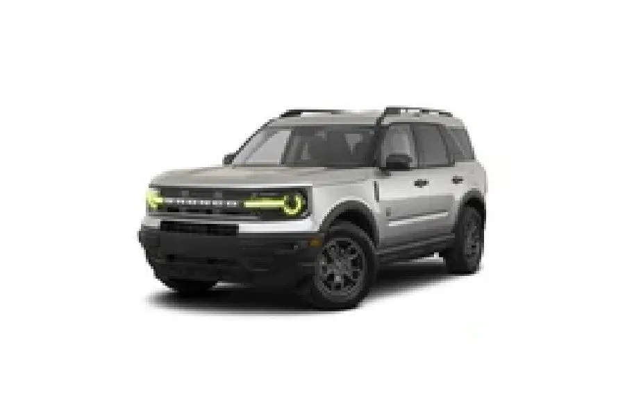 2021  Ford Bronco Sport Oracle Colorshift RGBW Headlight DRL Upgrade Kit - No Controller Included