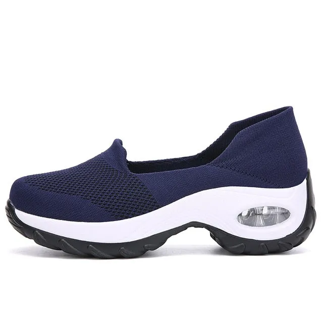 2021 Womens Flats Slip on Shoes for Women