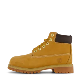 6 Inch Premium Waterproof Wheat Nubuck