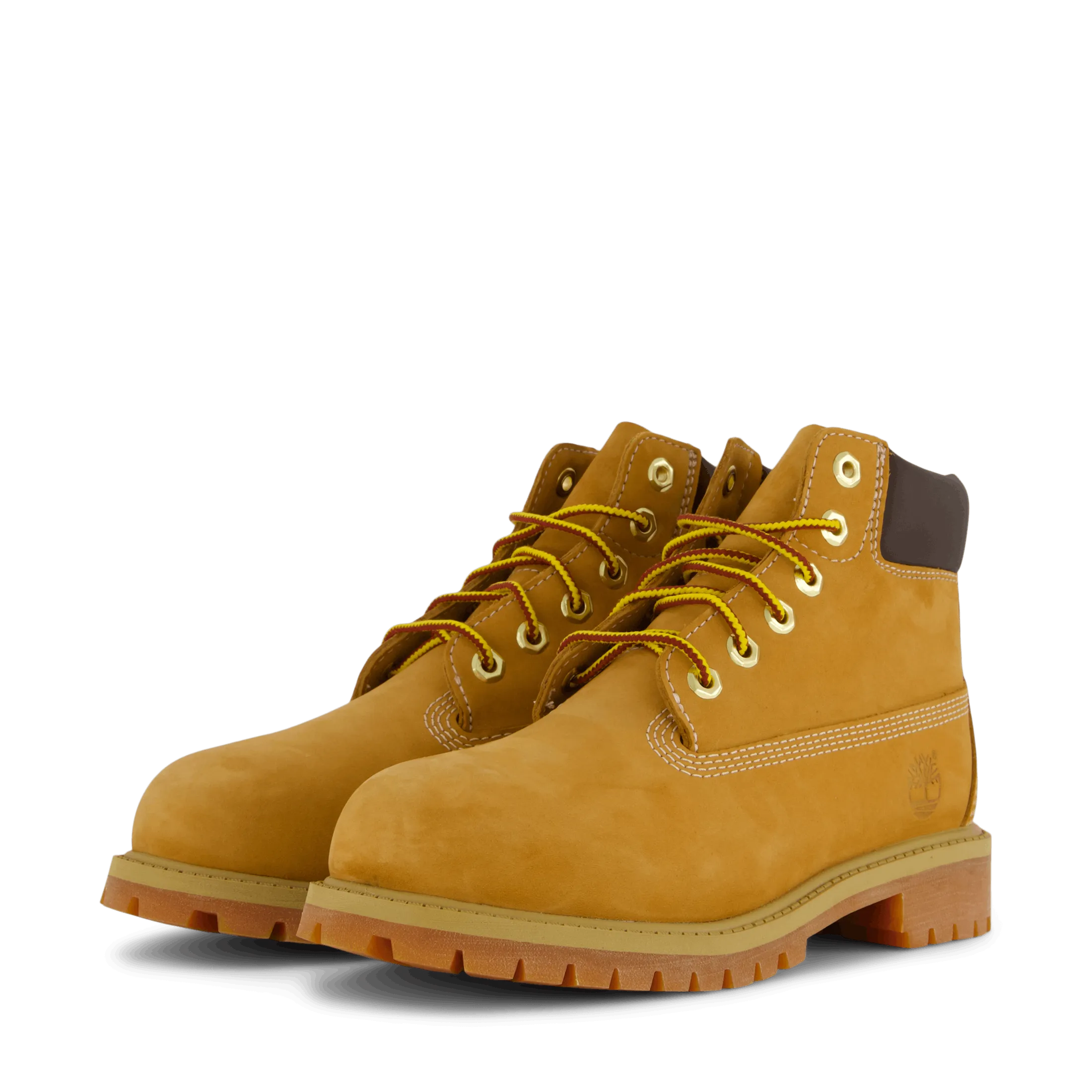 6 Inch Premium Waterproof Wheat Nubuck