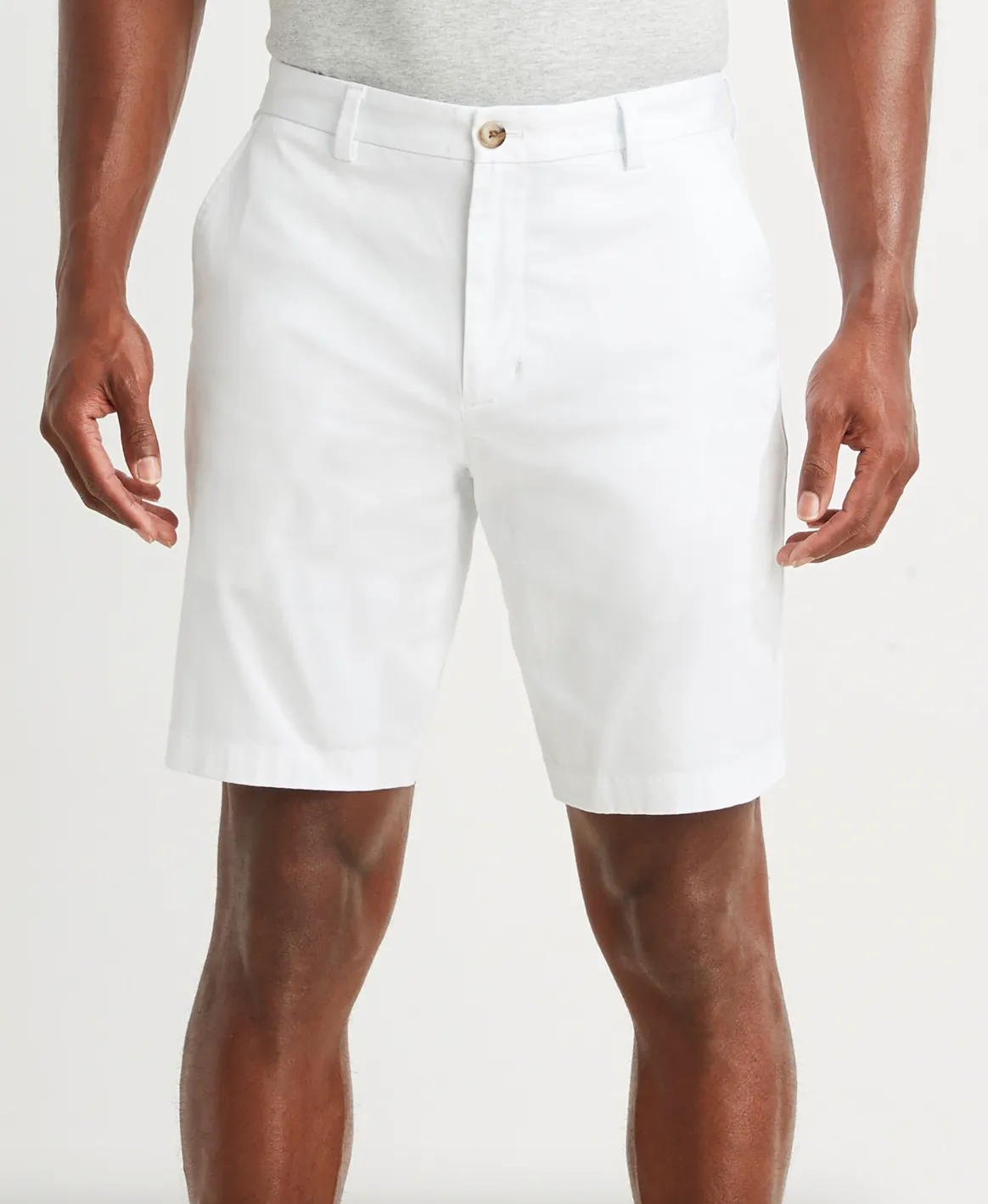 9" Breaker Short White