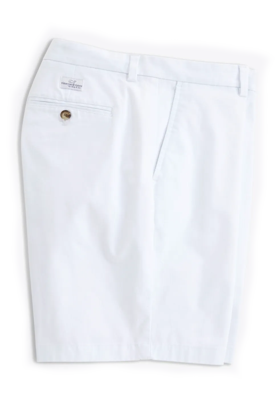 9" Breaker Short White