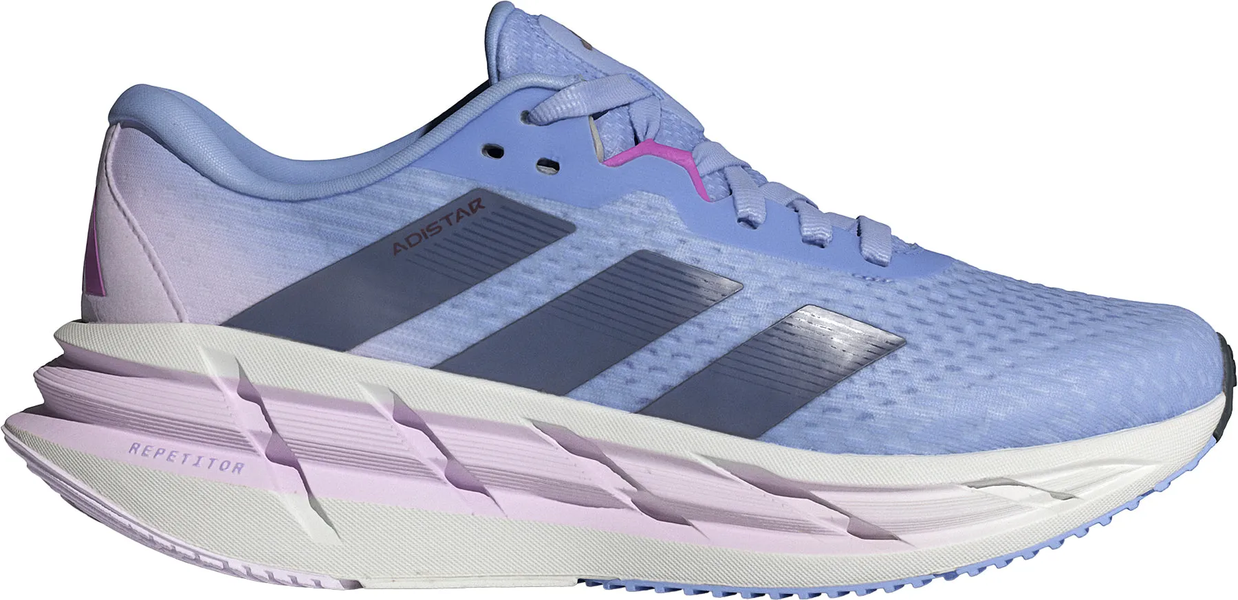 adidas Adistar 3.0 Womens Running Shoes - Blue