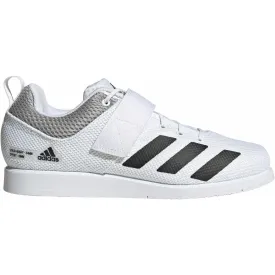 adidas Powerlift 5 Mens Weightlifting Shoes - White