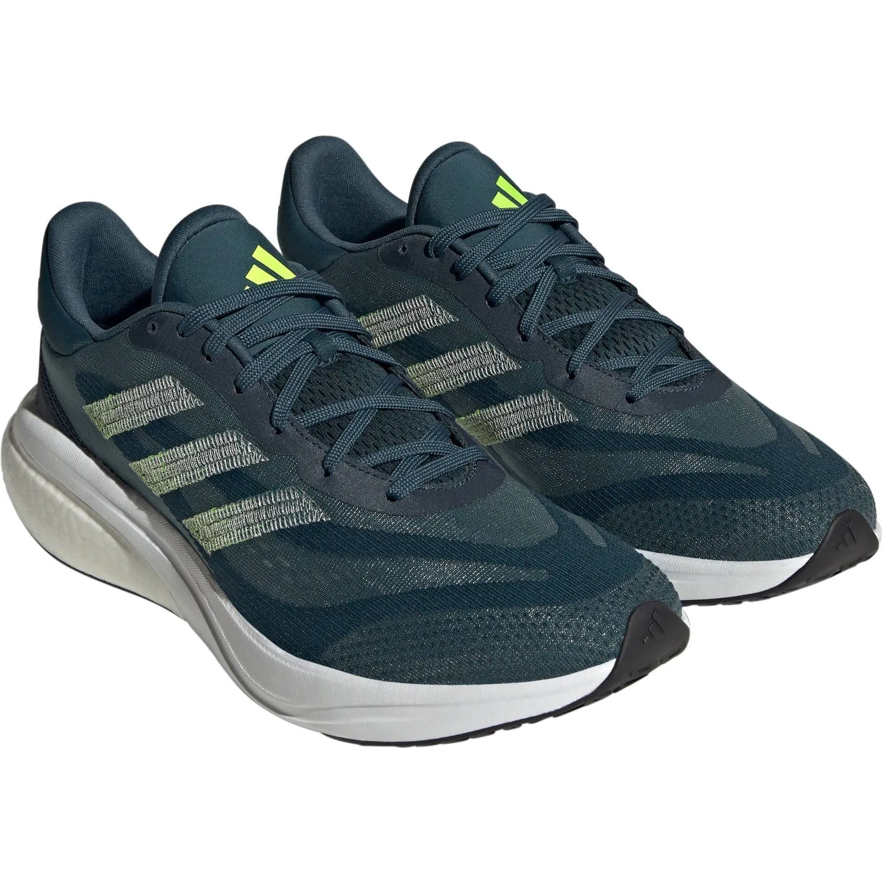 adidas Supernova 3 Mens Running Shoes - Navy