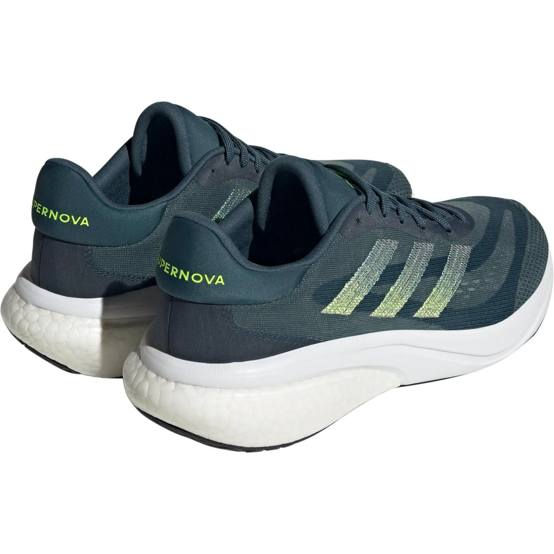 adidas Supernova 3 Mens Running Shoes - Navy