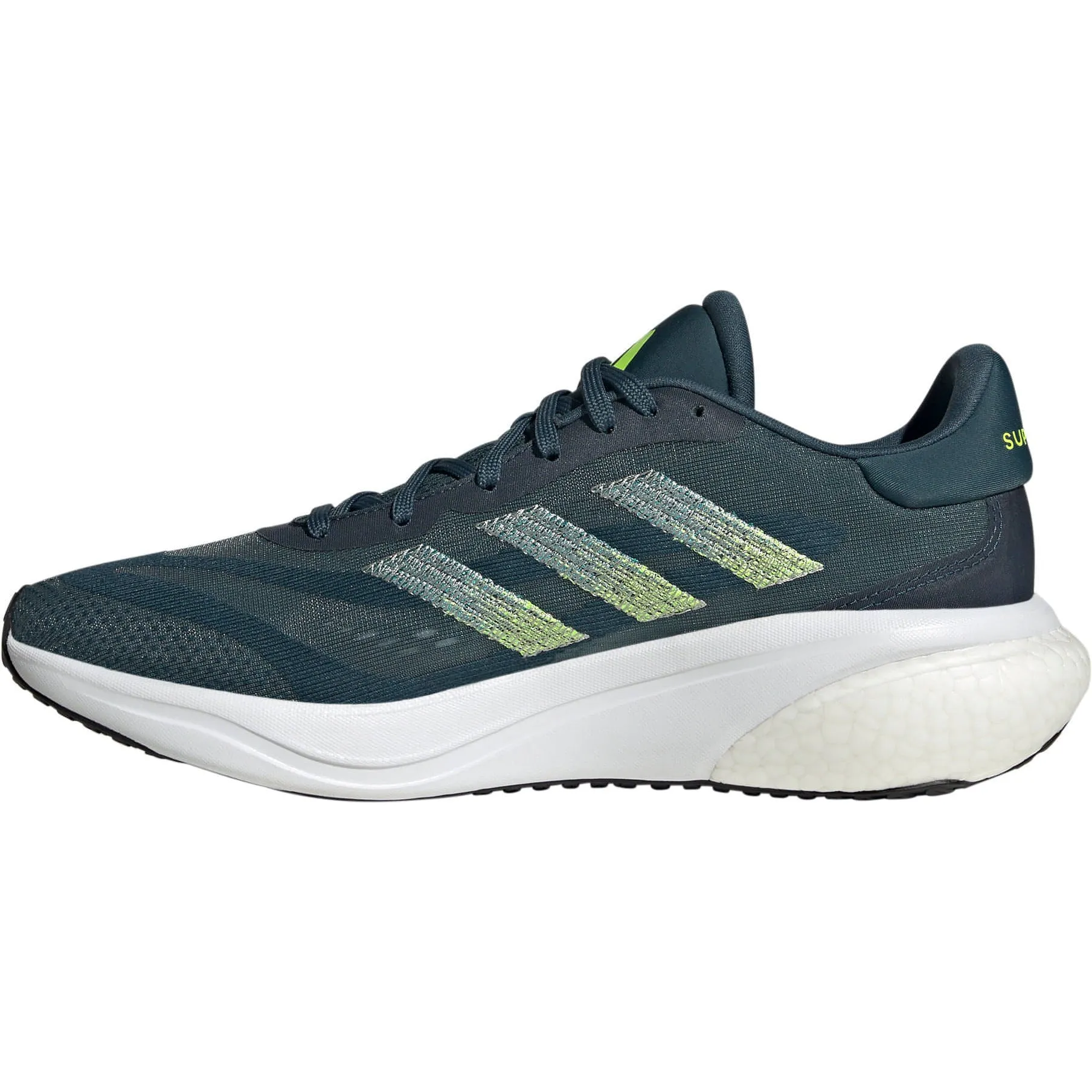 adidas Supernova 3 Mens Running Shoes - Navy