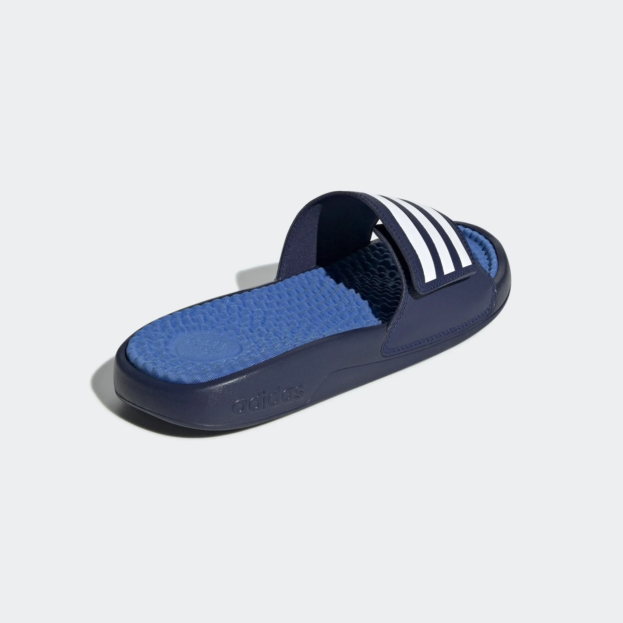 ADISSAGE TND SLIDES DARK BLUE / CLOUD WHITE / TRUE BLUE