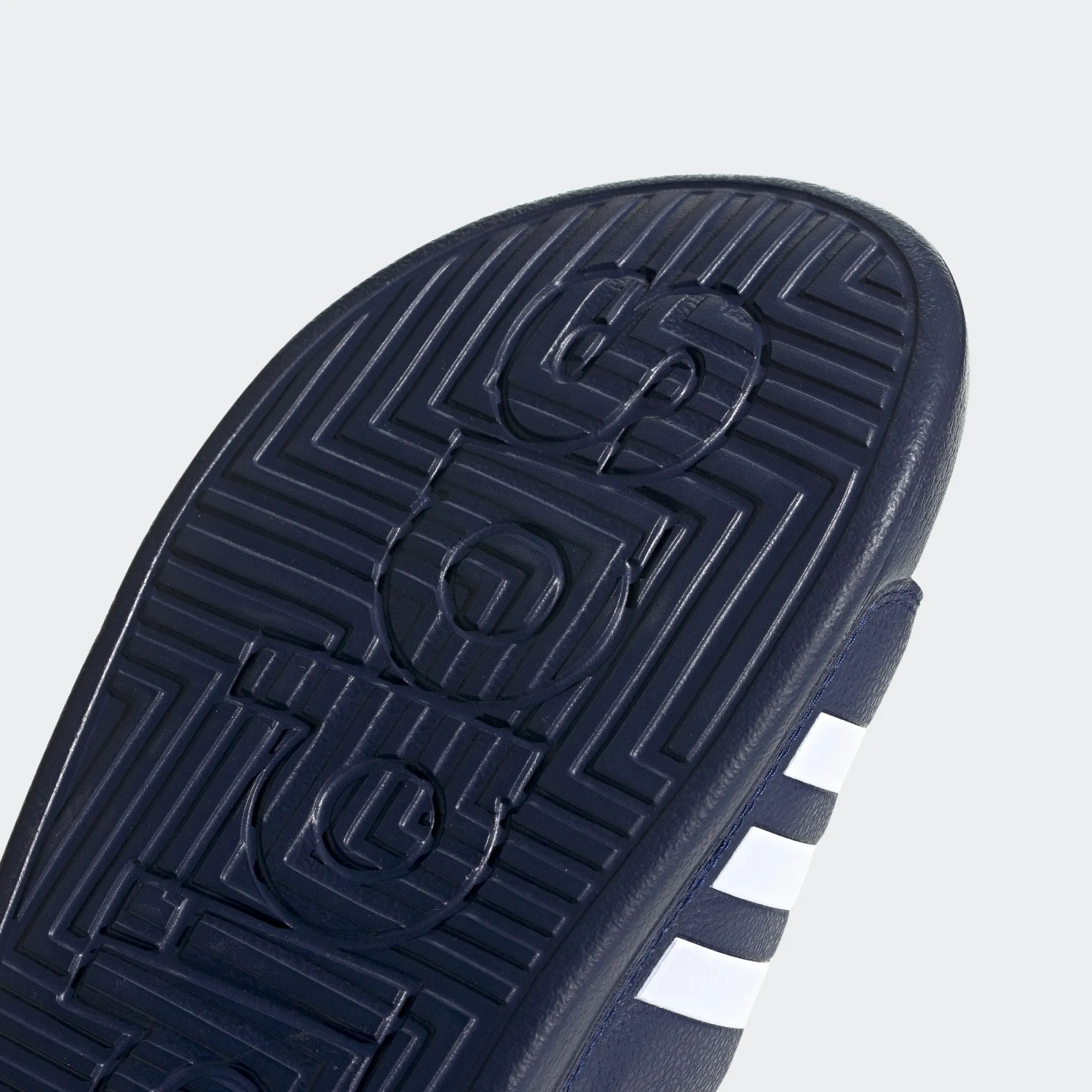 ADISSAGE TND SLIDES DARK BLUE / CLOUD WHITE / TRUE BLUE