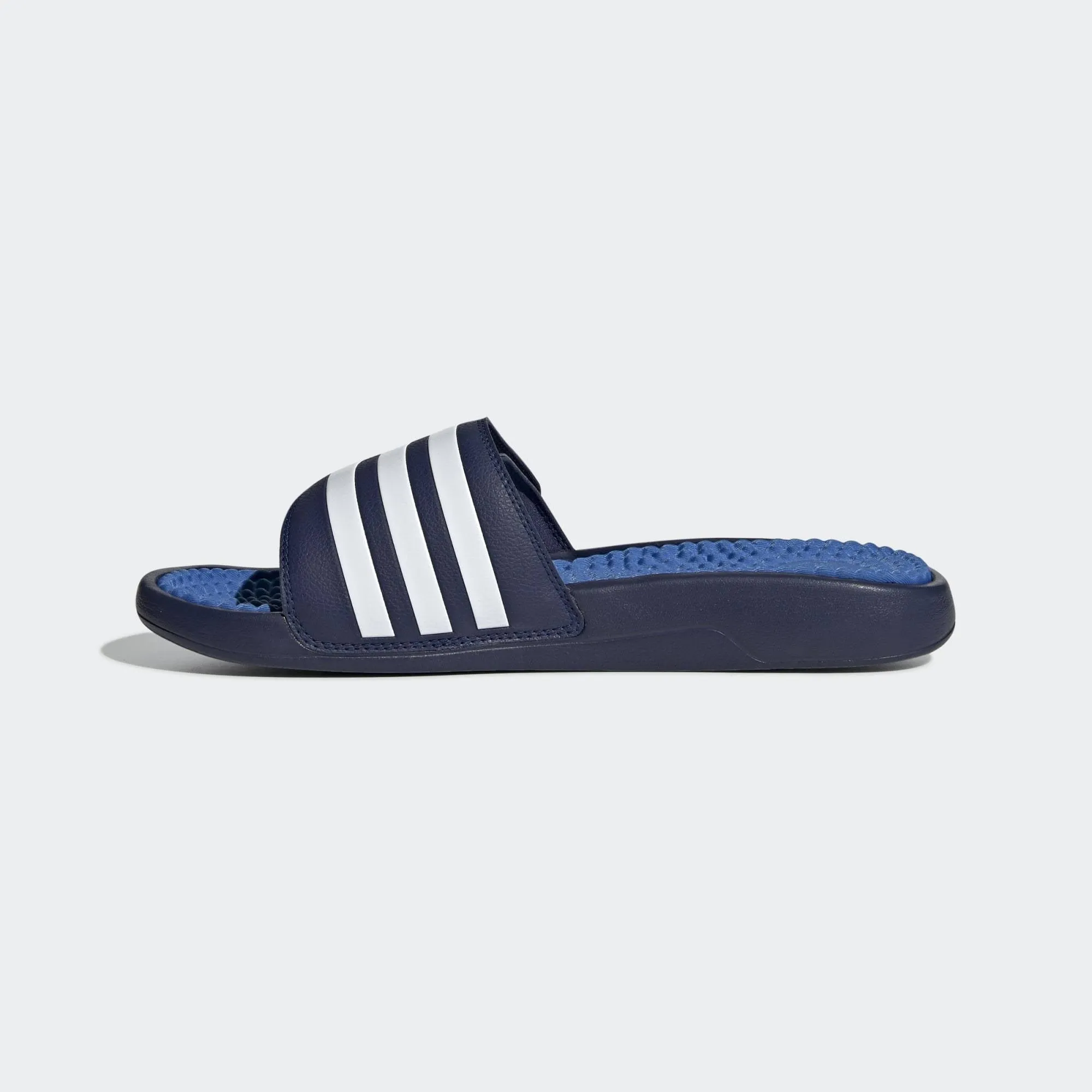 ADISSAGE TND SLIDES DARK BLUE / CLOUD WHITE / TRUE BLUE