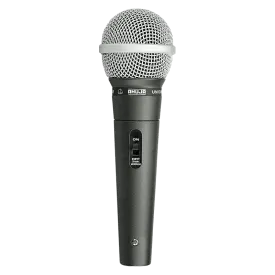 Ahuja AUD98XLR Dynamic Microphone