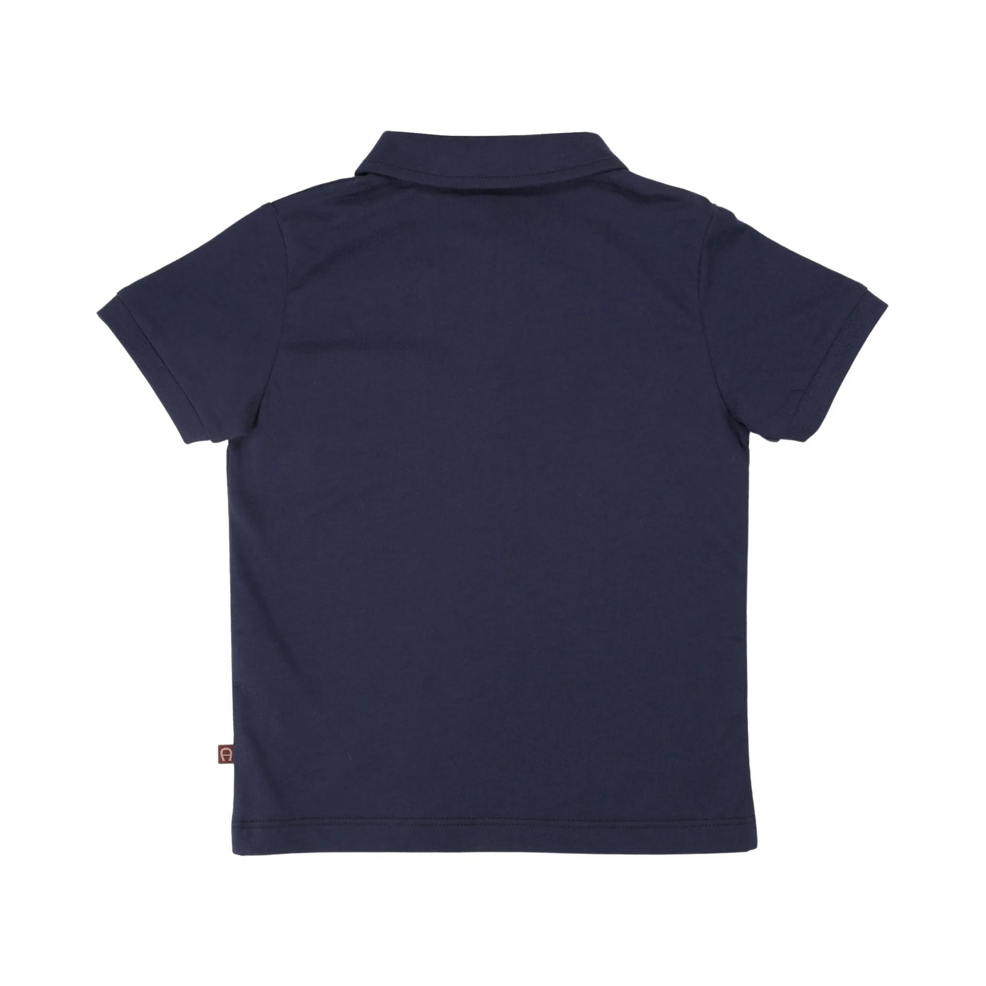 Aigner Kids Baby Boy's Navy Polo T-shirt