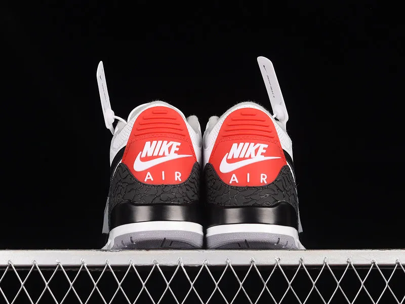 AIR JORDAN 3 RETRO NRG TINKER WHITE/FIRE RED-CEMENT GREY-BLACK