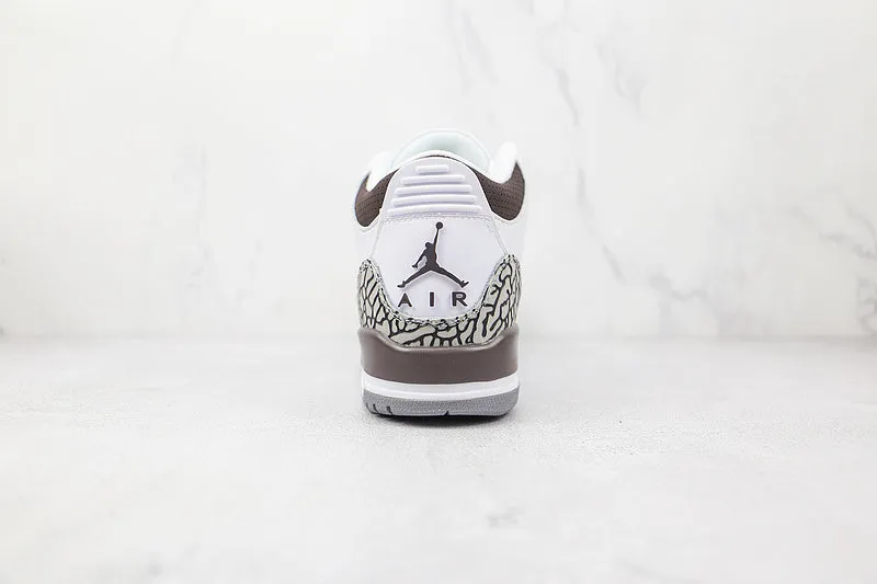 AIR JORDAN 3 RETRO SP WHITE/MEDIUM GREY