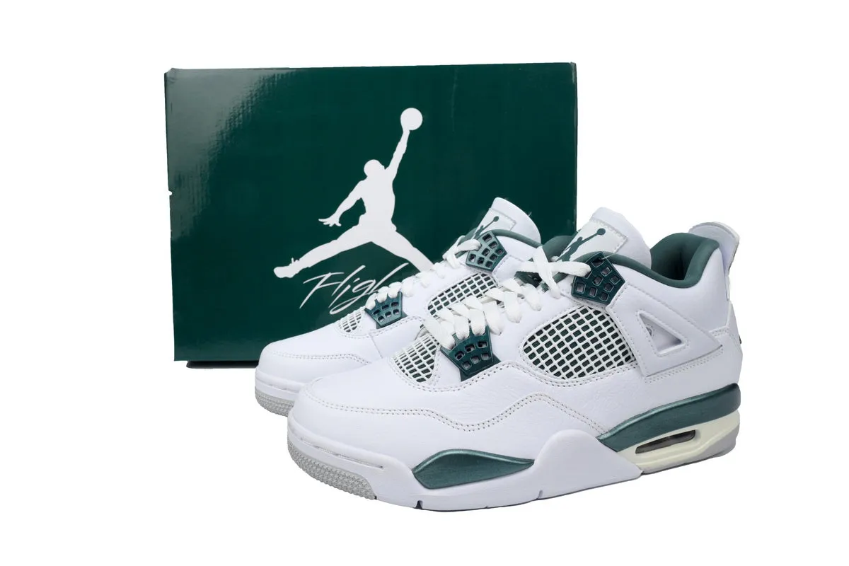 Air Jordan 4 "Oxidized Green"