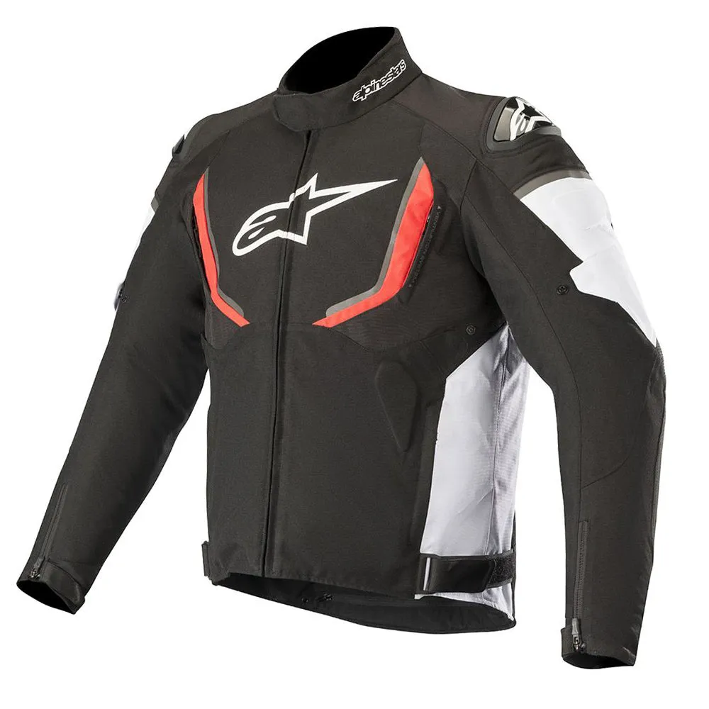 Alpinestars - T-GP P R V2 Jacket - Black/White/Red