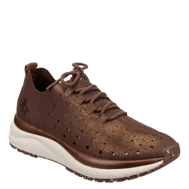 ALSTEAD in DARK BRONZE Sneakers