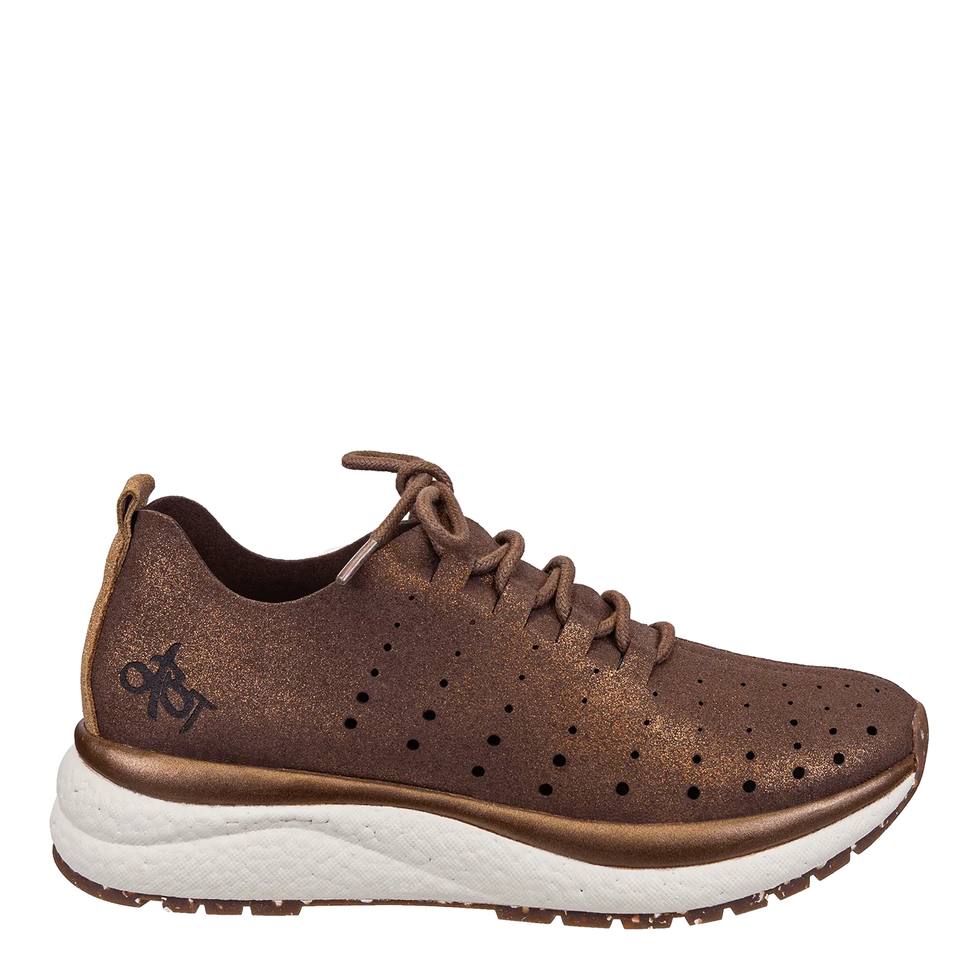 ALSTEAD in DARK BRONZE Sneakers