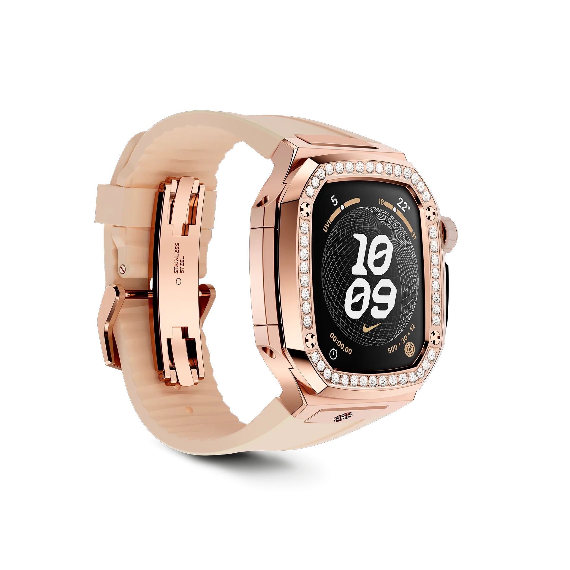 Apple Watch Case / SPIII41 - Rose Gold MD