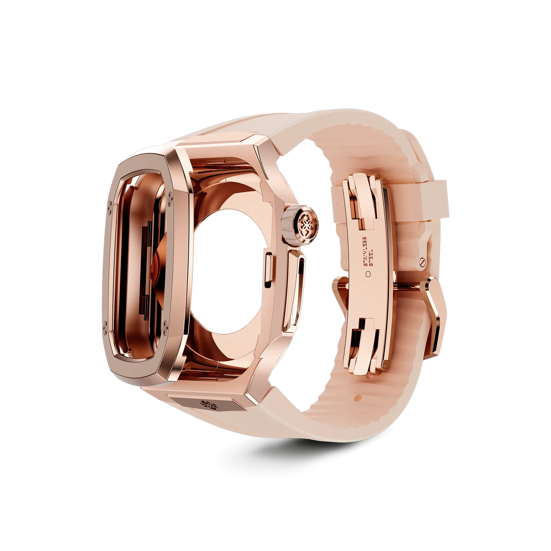 Apple Watch Case / SPIII41 - Rose Gold