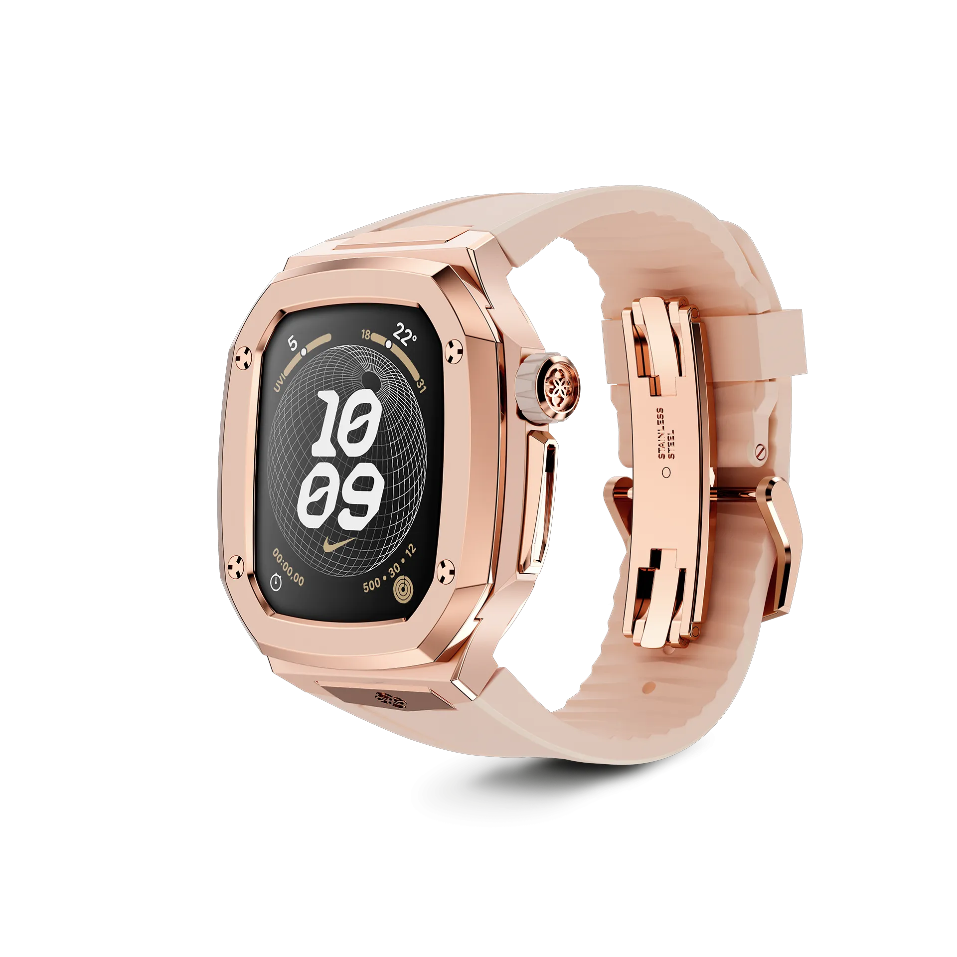 Apple Watch Case / SPIII41 - Rose Gold