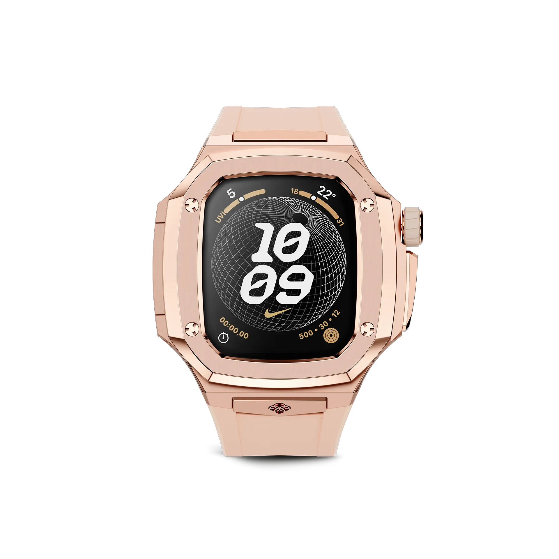 Apple Watch Case / SPIII41 - Rose Gold