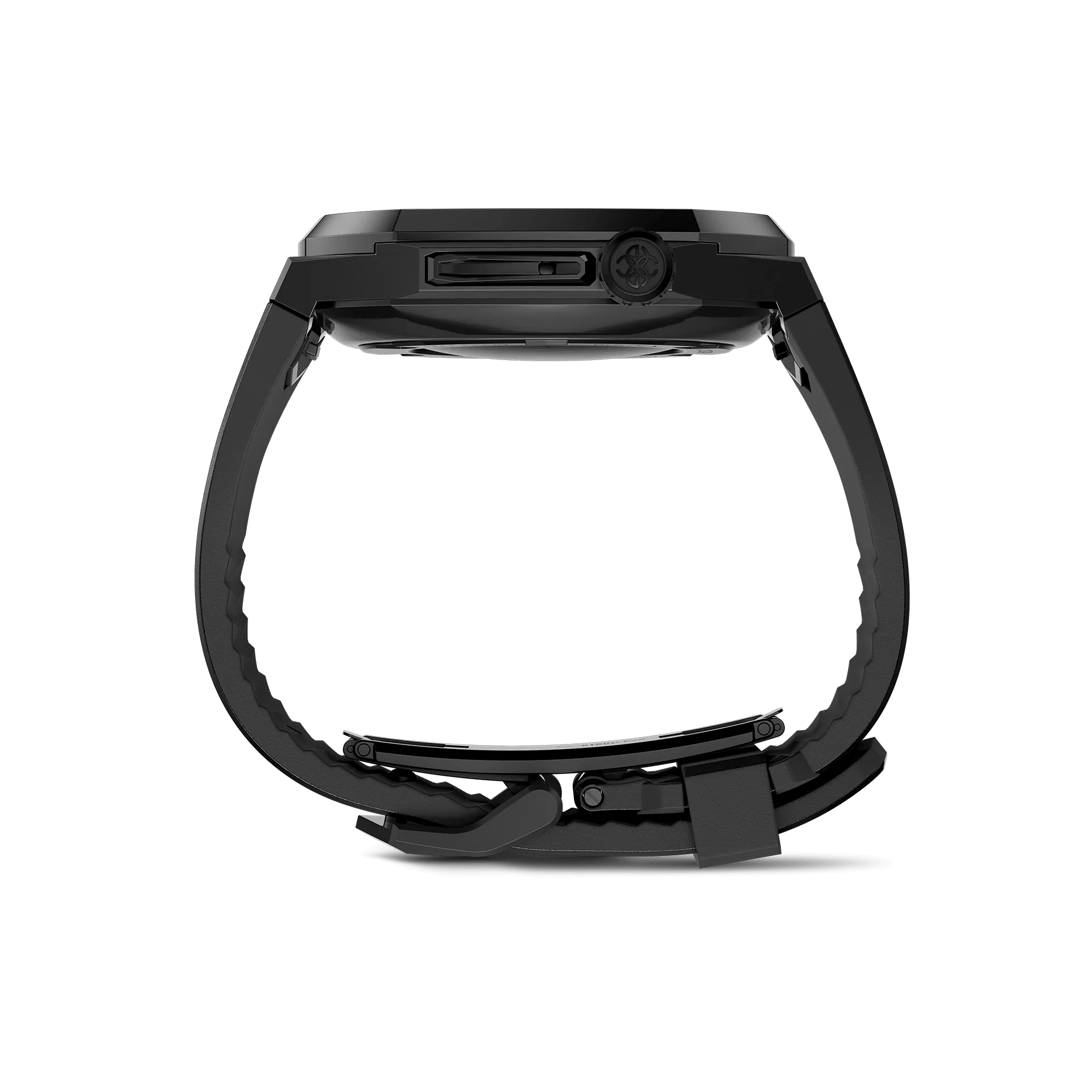 Apple Watch Case / SPIII45 - Jet Black