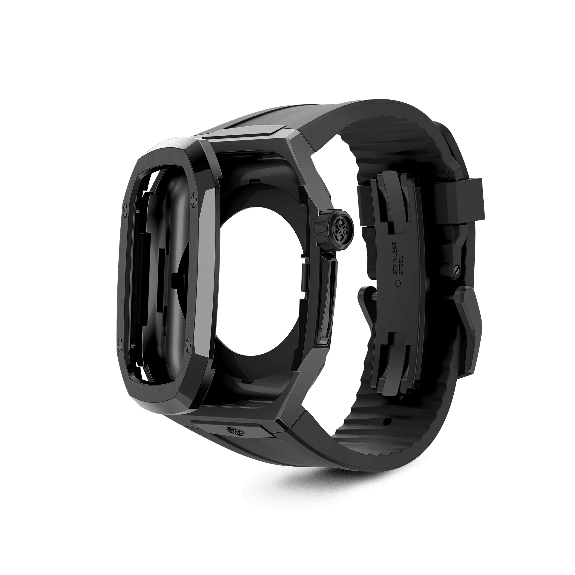 Apple Watch Case / SPIII45 - Jet Black