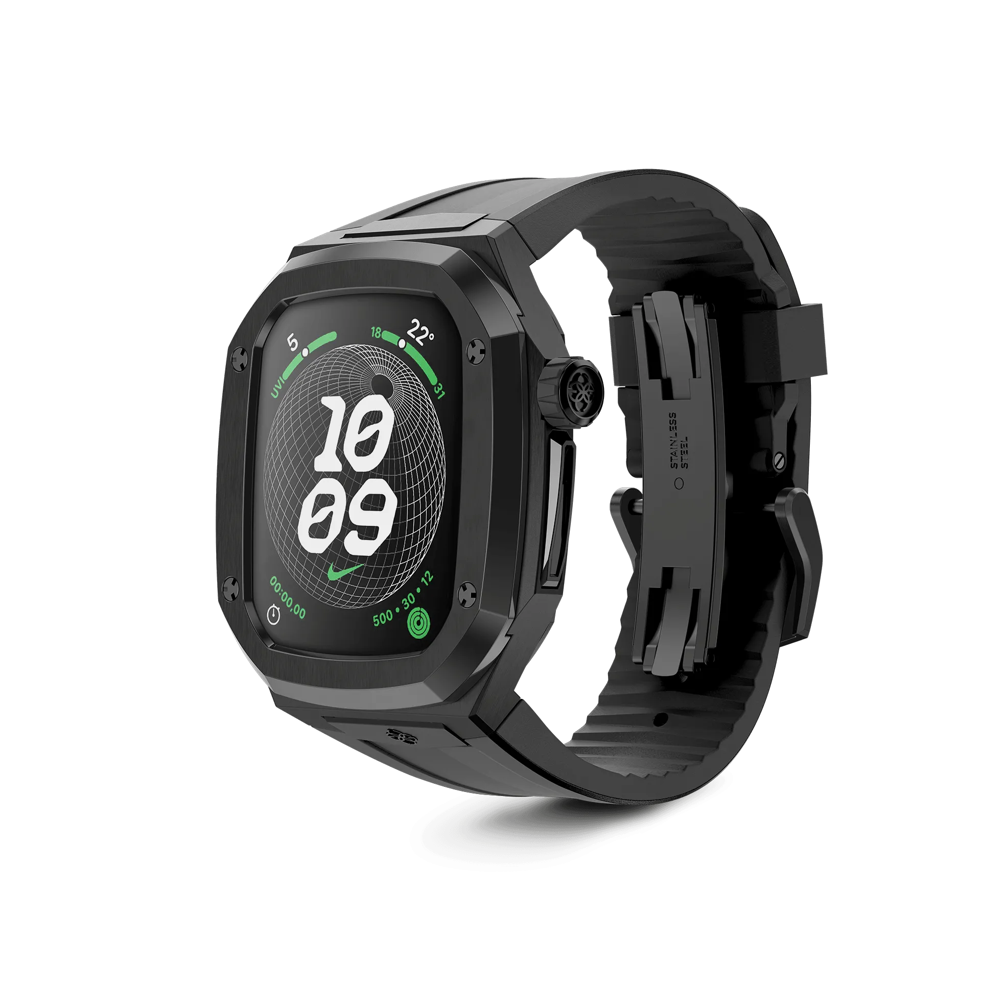 Apple Watch Case / SPIII45 - Jet Black