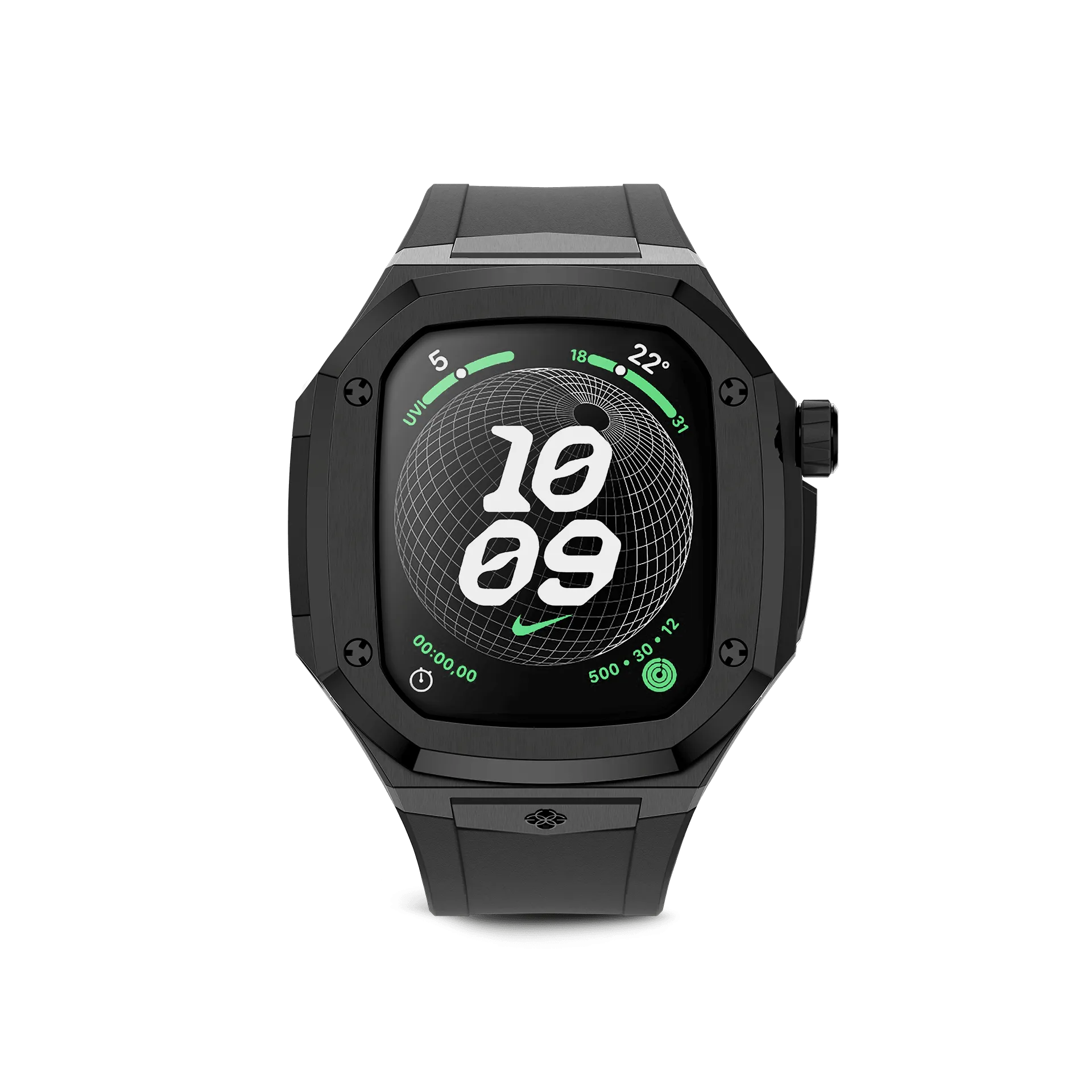 Apple Watch Case / SPIII45 - Jet Black