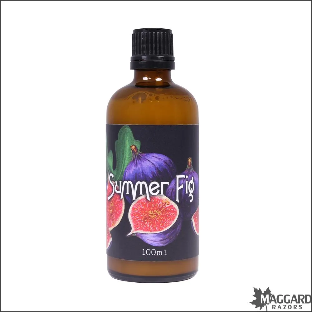 Ariana and Evans Summer Fig Aftershave Splash and Skin Food, 100ml