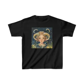 Aries zodiac Kids Heavy Cotton™ Tee