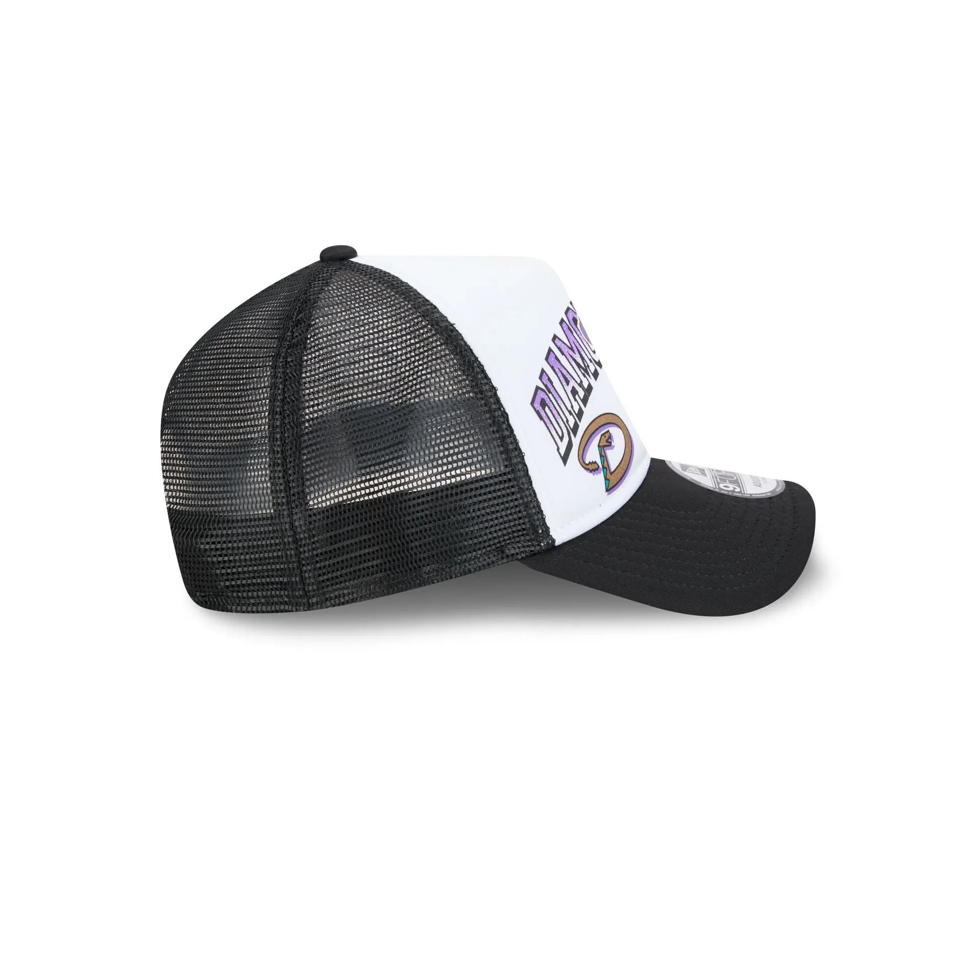 Arizona Diamondbacks Sport Classics 9FORTY A-Frame Trucker Hat