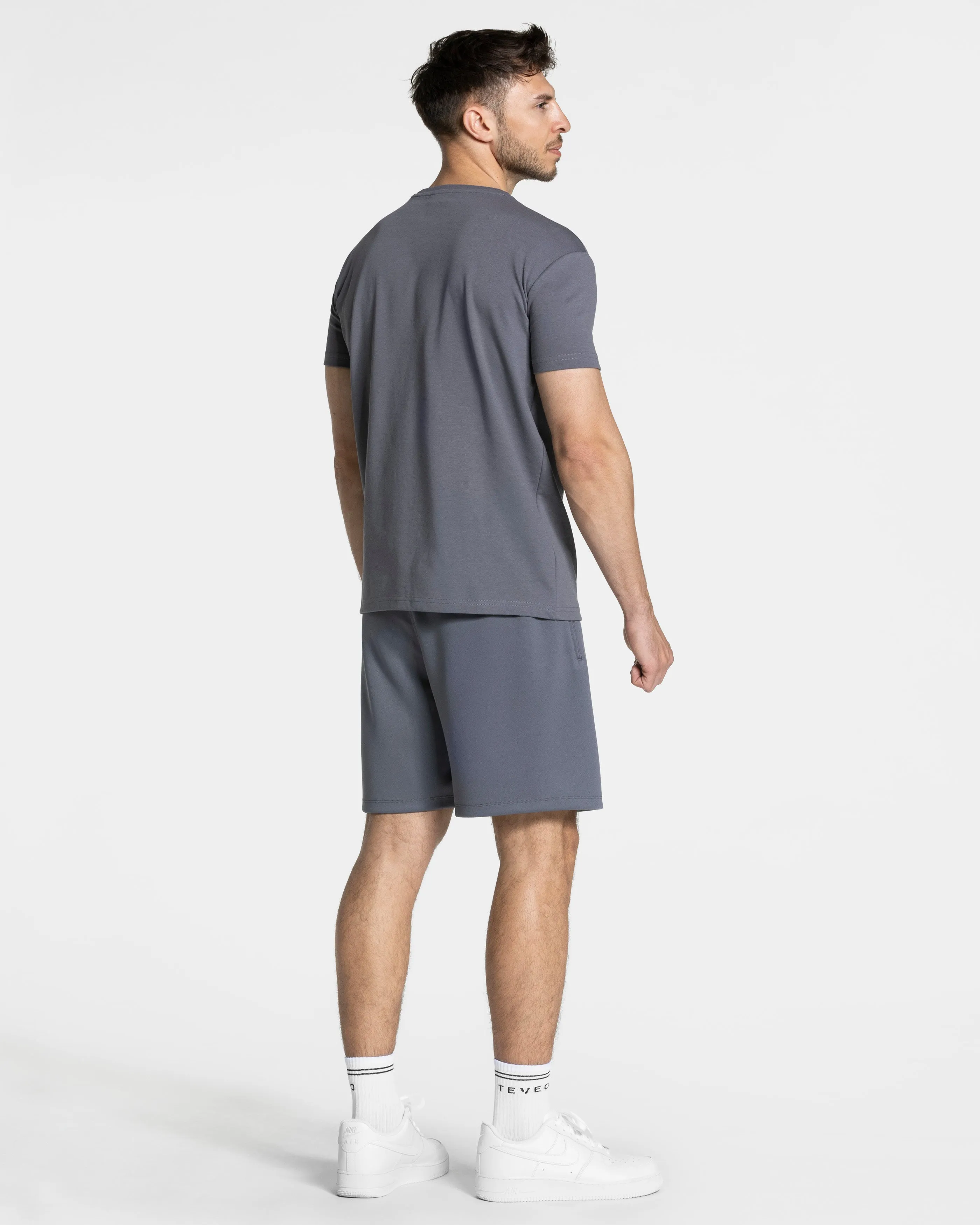 Arrival Sport Short "Graphit"