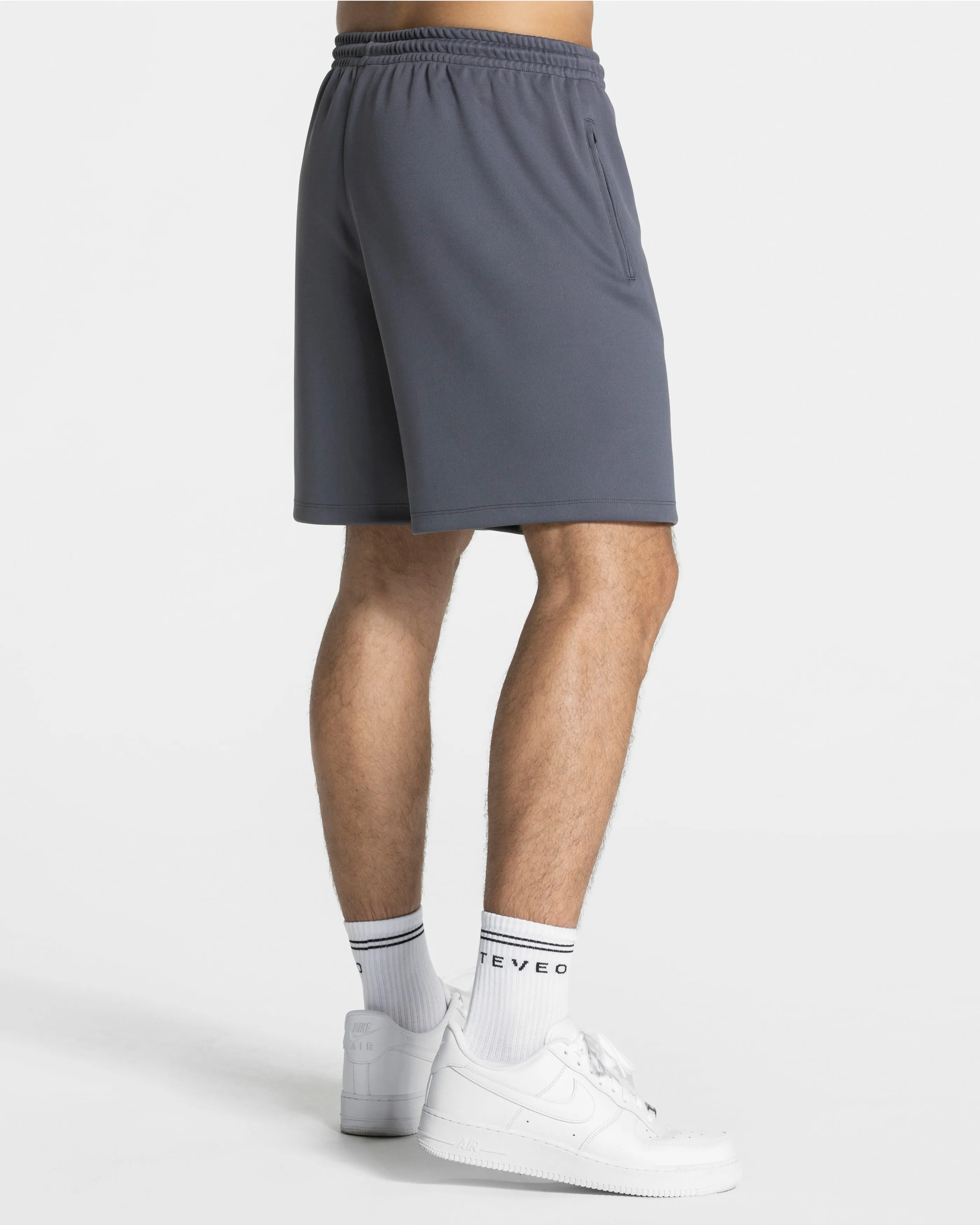 Arrival Sport Short "Graphit"