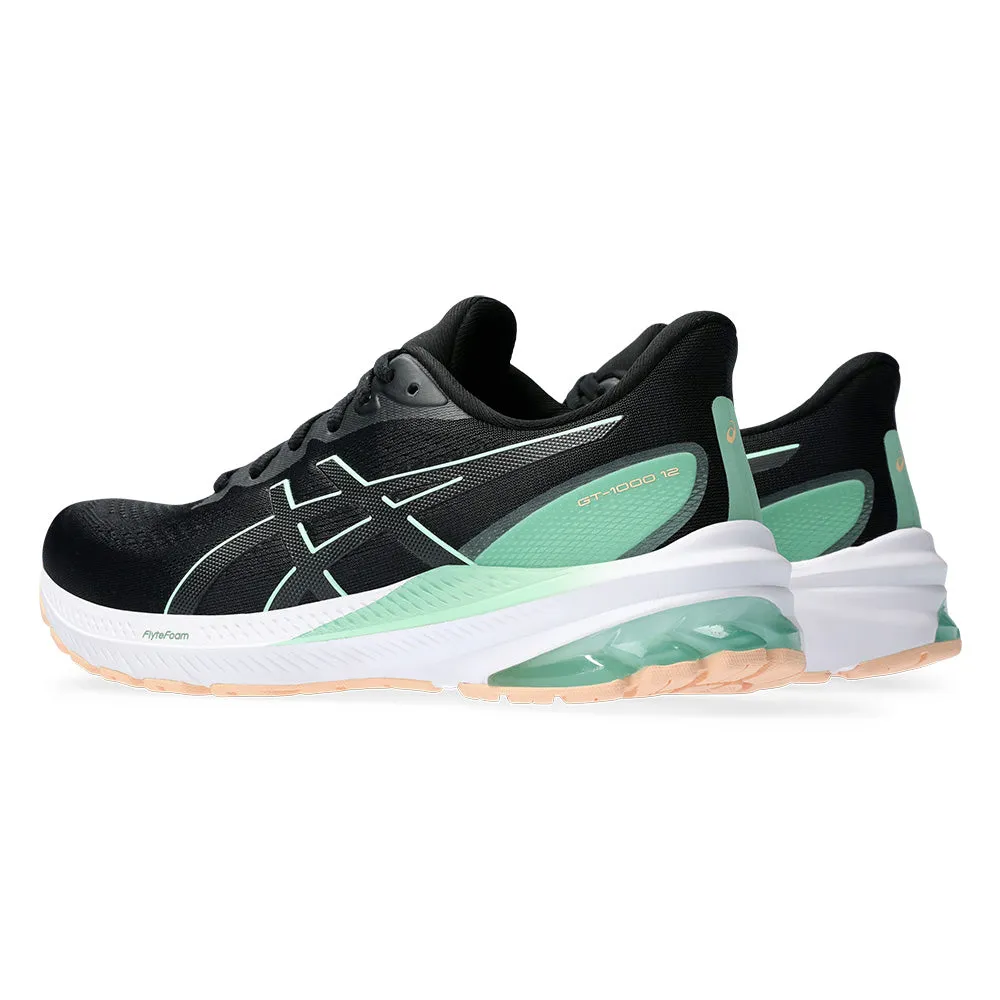 ASICS Gt-1000 12 D Womens Running Shoes