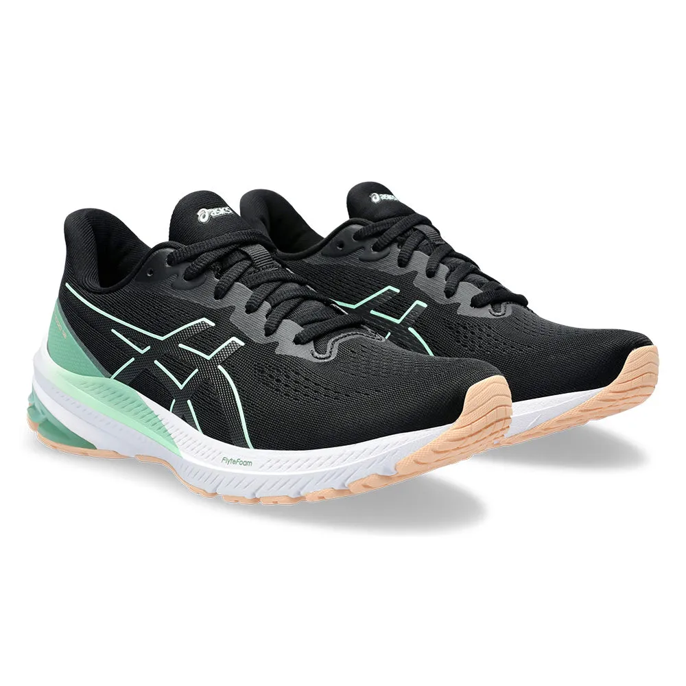 ASICS Gt-1000 12 D Womens Running Shoes