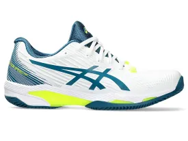 Asics Solution Speed FF 2 (Herringbone) Men White/Restful Teal