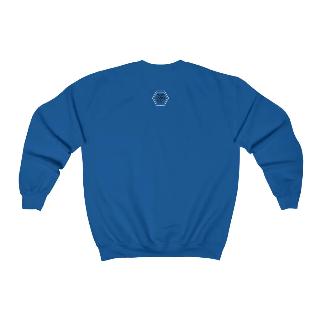 Batter Up! HD Crewneck Sweatshirt