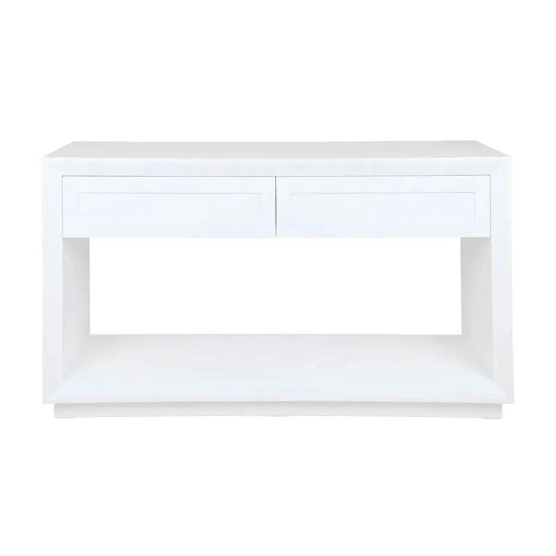 Bayview Console Table - Large White