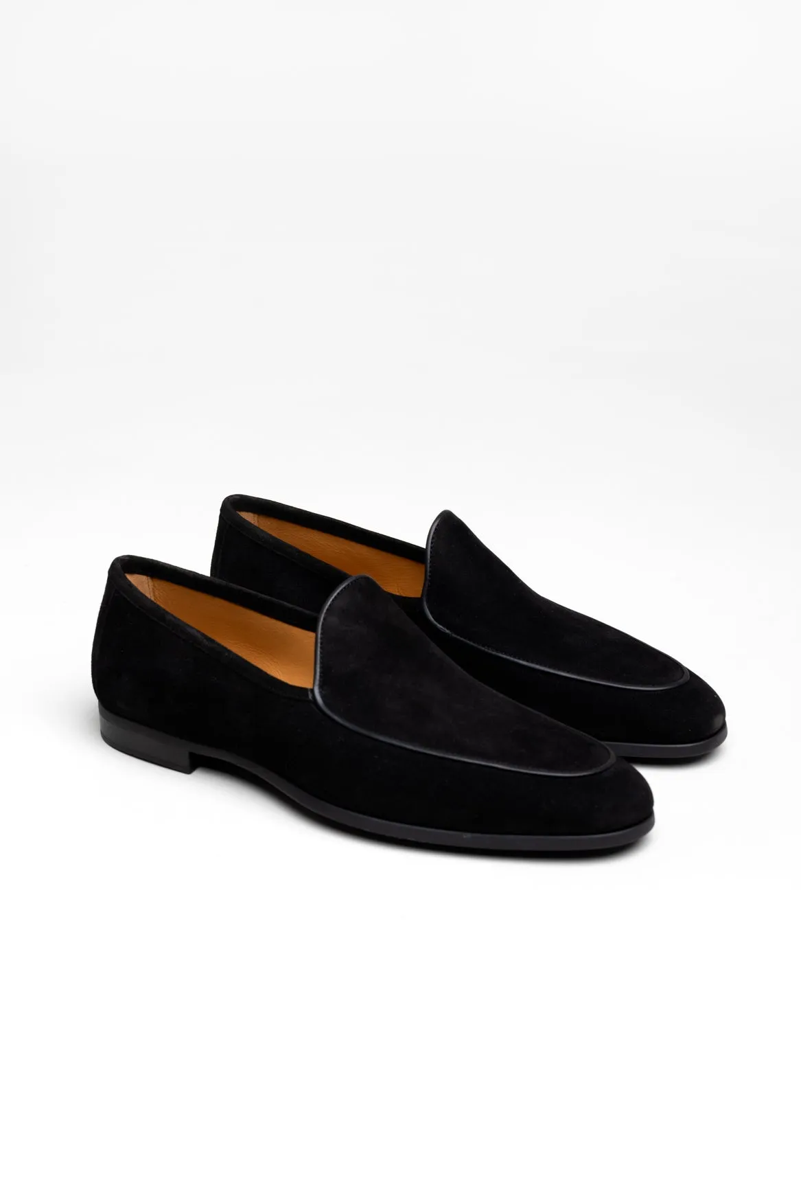 Black Jareth Loafer