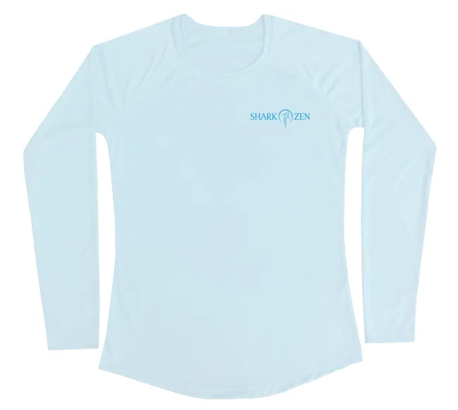 Blue Crab Performance Shirt (Women)