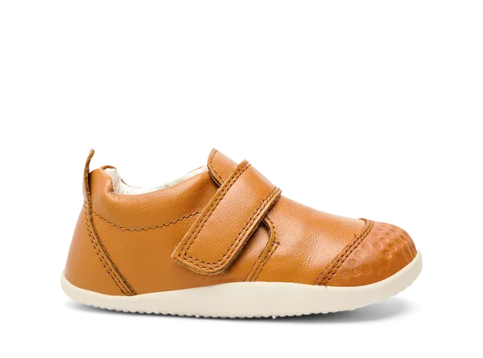 Bobux Xplorer Go Trainer - Caramel