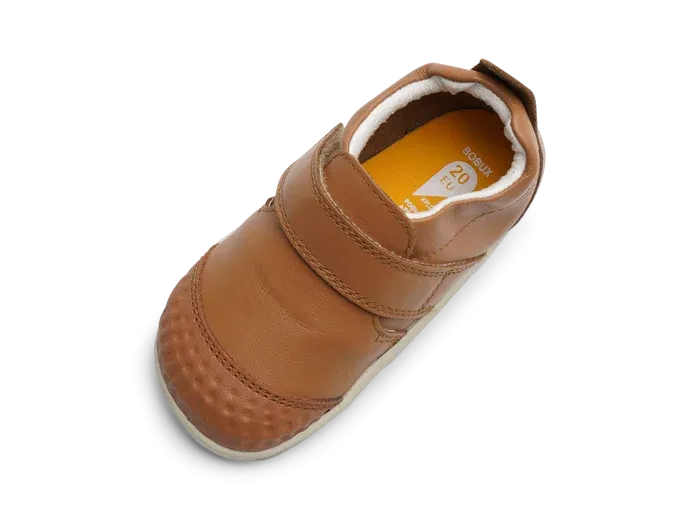 Bobux Xplorer Go Trainer - Caramel