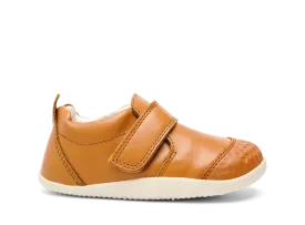 Bobux Xplorer Go Trainer - Caramel