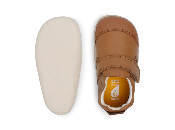 Bobux Xplorer Go Trainer - Caramel