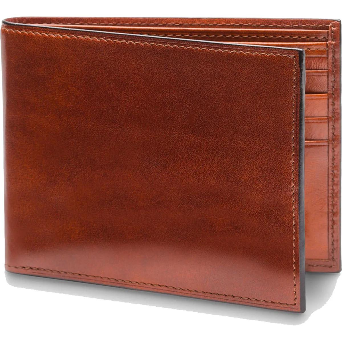 Bosca Old Leather 8 Pocket Wallet - RFID