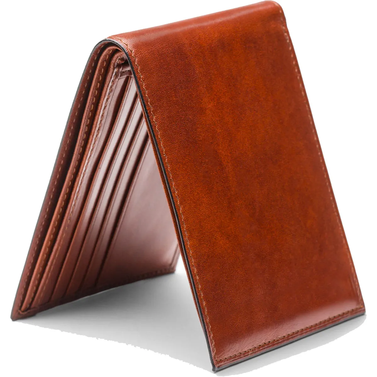 Bosca Old Leather 8 Pocket Wallet - RFID